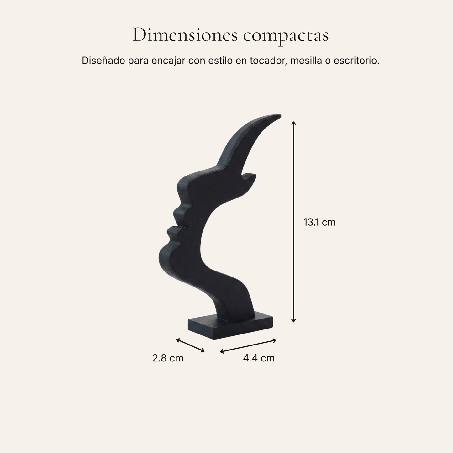 Soporte para Gafas Minimalista